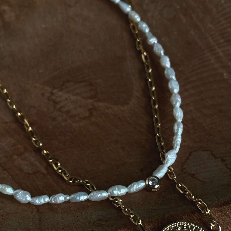 שרשרת אסיה - SAPIRZ Jewelry
