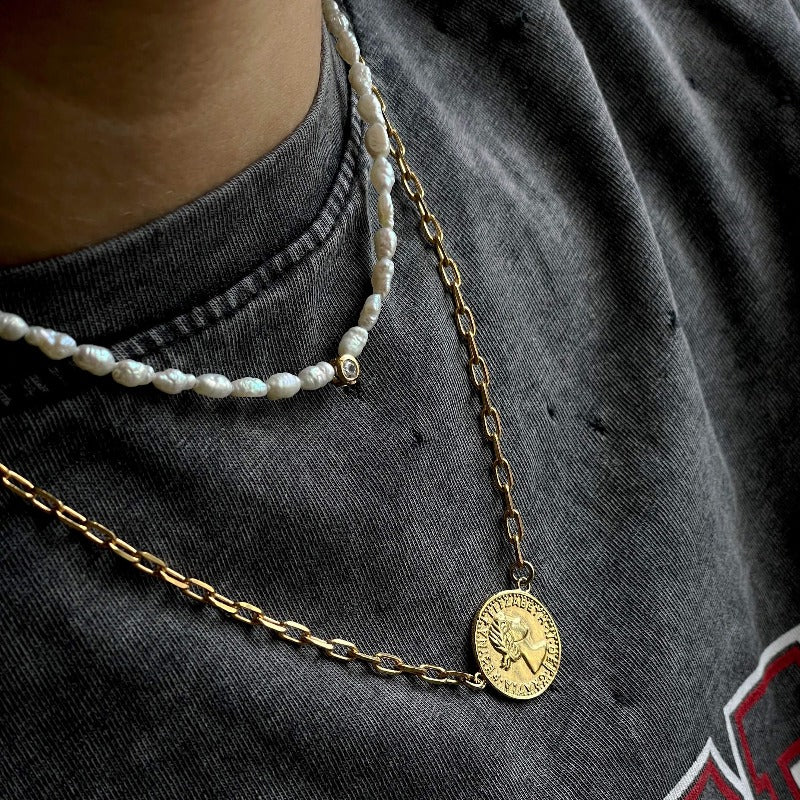 שרשרת אסיה - SAPIRZ Jewelry