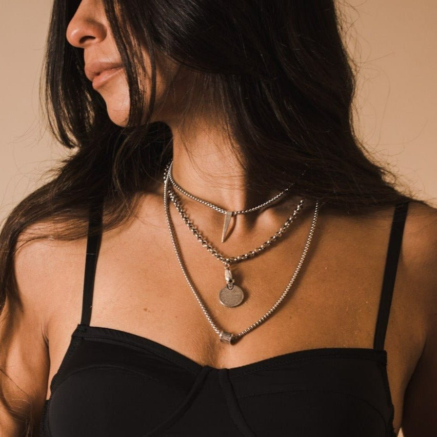 שרשרת אוולין - SAPIRZ Jewelry