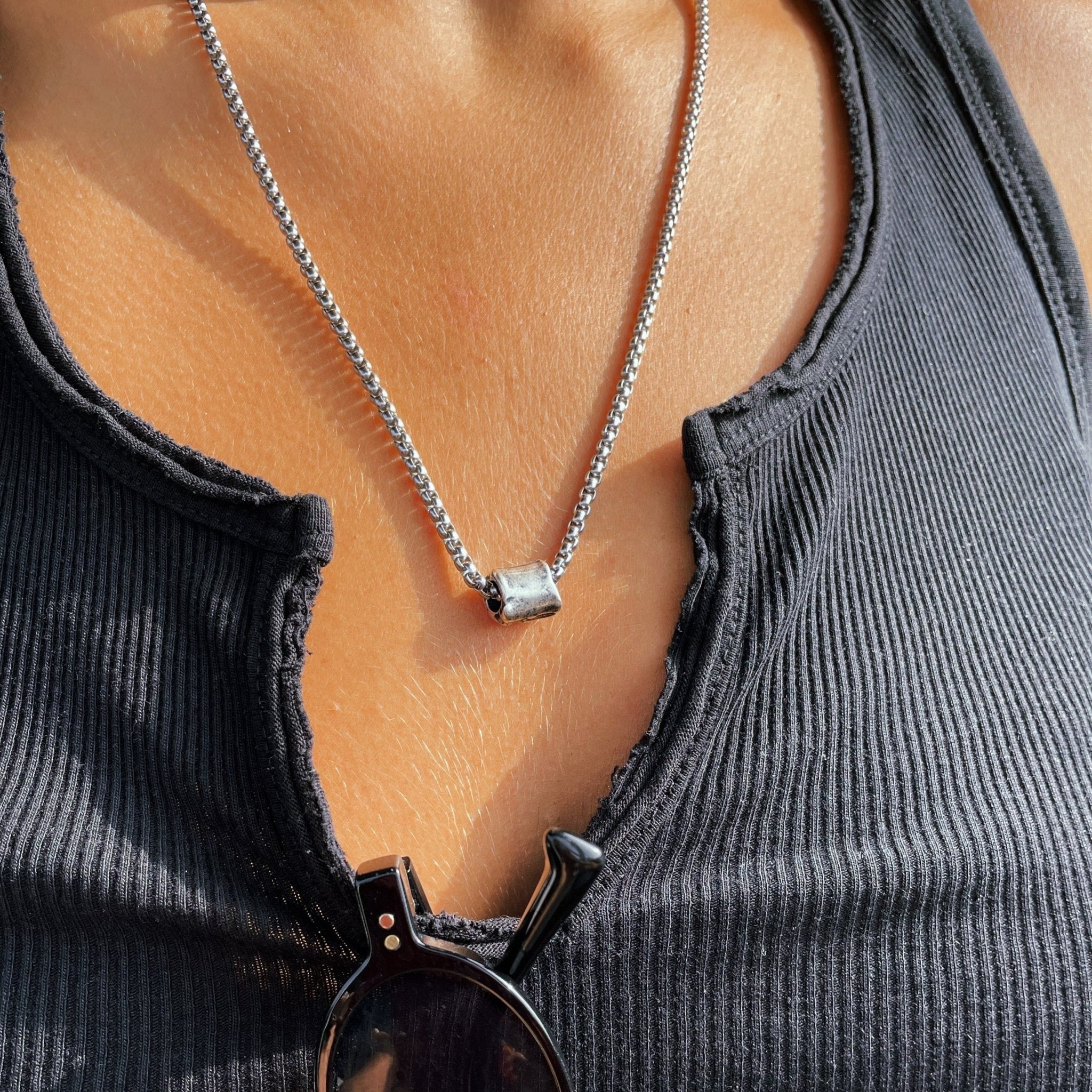 שרשרת אוולין - SAPIRZ Jewelry