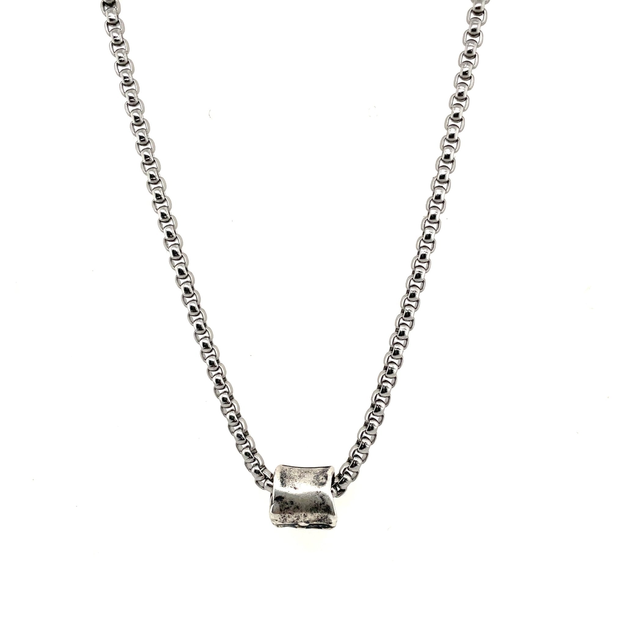 שרשרת אוולין לגבר - SAPIRZ Jewelry