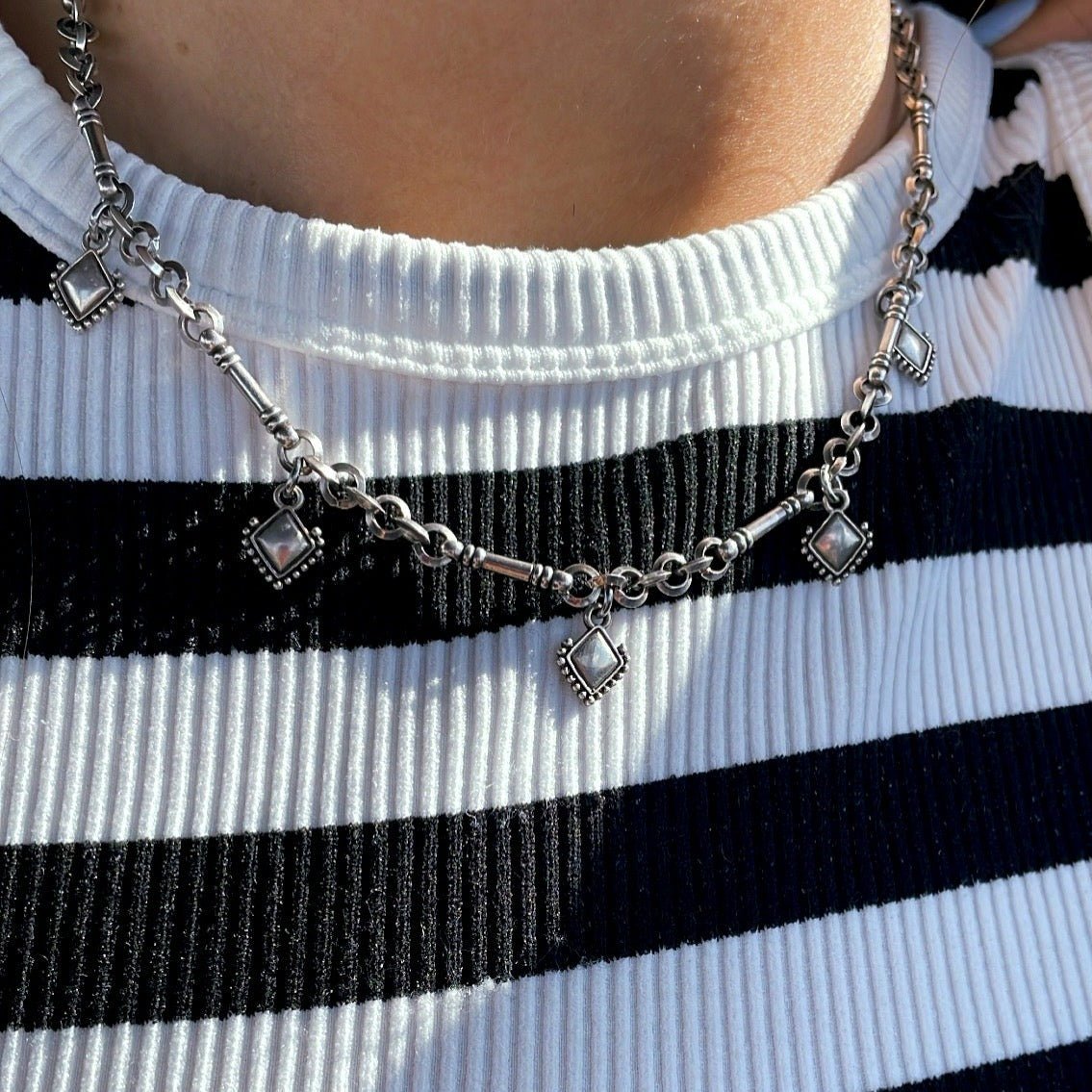 שרשרת אוולינה - SAPIRZ Jewelry