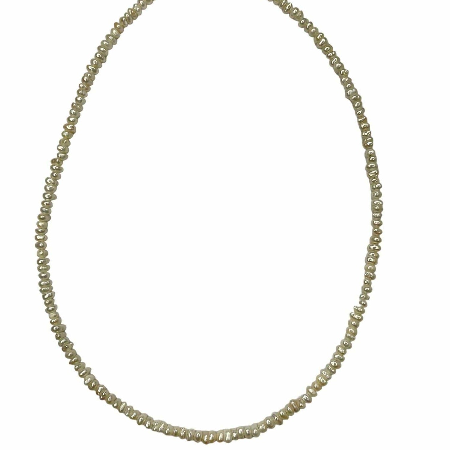 שרשרת פנינים רונלי - SAPIRZ Jewelry