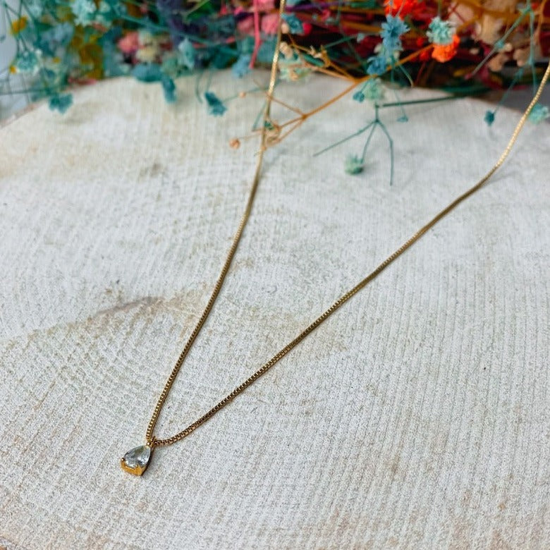 שרשרת קרט זהב - SAPIRZ Jewelry