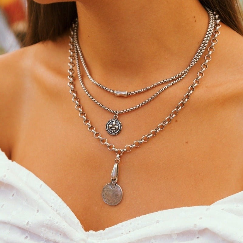 שרשרת ליאני - SAPIRZ Jewelry