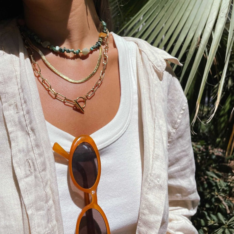 שרשרת מונטנה - SAPIRZ Jewelry