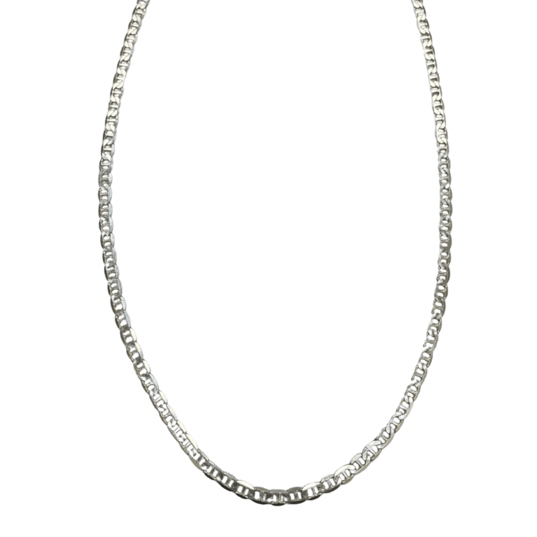 שרשרת כסף יולי - SAPIRZ Jewelry