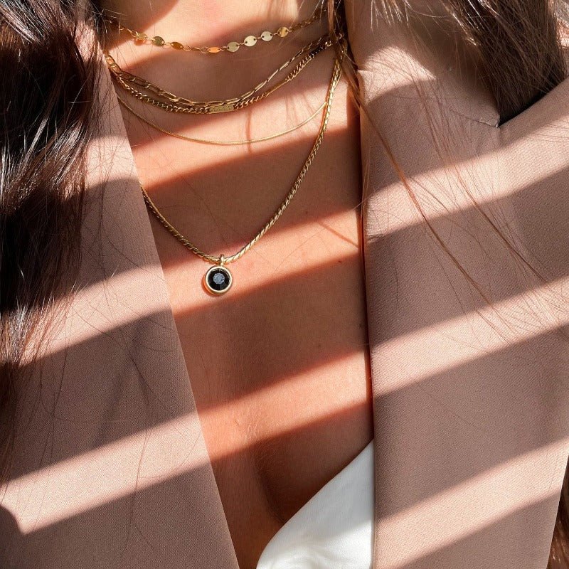 שרשרת זואי - SAPIRZ Jewelry